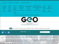 Sites similar to geo.org.za