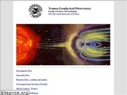 Sites similar to geo.phys.uit.no
