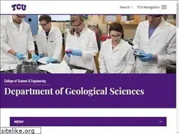 Sites similar to geo.tcu.edu