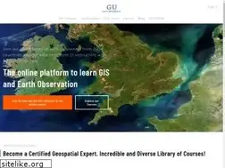 Sites similar to geo.university