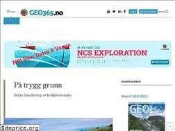 Sites similar to geo365.no