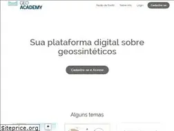 Sites similar to geoacademy.com.br