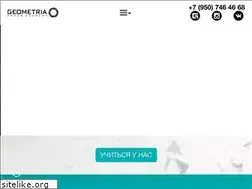 Sites similar to geoacademy.ru