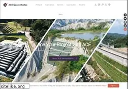 Sites similar to geoace.com