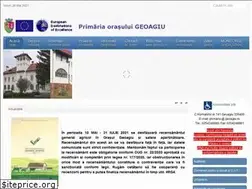Sites similar to geoagiu.ro