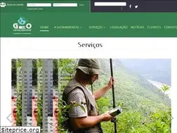 Sites similar to geoambiental.com.br