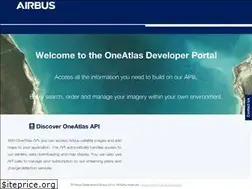 Sites similar to geoapi-airbusds.com