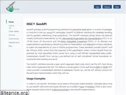 Sites similar to geoapi.org