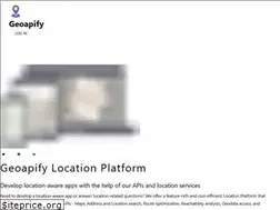 Sites similar to geoapify.com