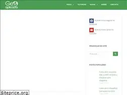 Sites similar to geoaplicada.com