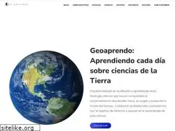 Sites similar to geoaprendo.com