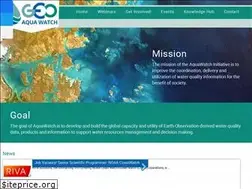 Sites similar to geoaquawatch.org