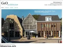 Sites similar to geoarchitecten.nl