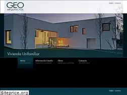 Sites similar to geoarquitectos.com