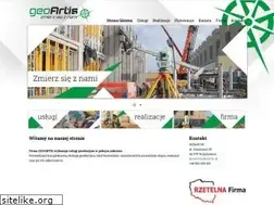 Sites similar to geoartis.pl