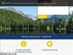 Sites similar to geoassurance.com