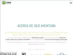 Sites similar to geoaventura.com