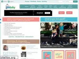 Sites similar to geobaby.com