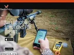 Sites similar to geoballistics.com