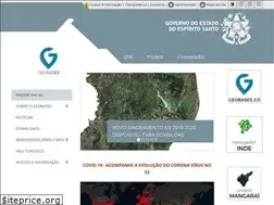 Sites similar to geobases.es.gov.br