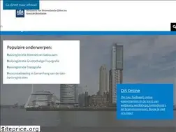 Sites similar to geobasisregistraties.nl