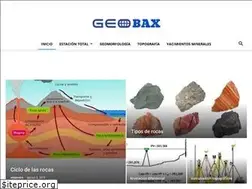 Sites similar to geobax.com