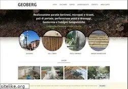 Sites similar to geoberg.it