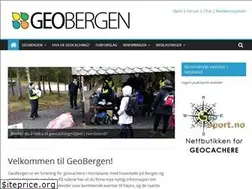 Sites similar to geobergen.no