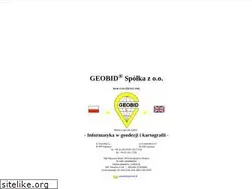 Sites similar to geobid.katowice.pl