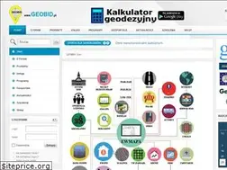 Sites similar to geobid.pl