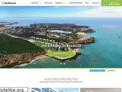 Sites similar to geobienes.com