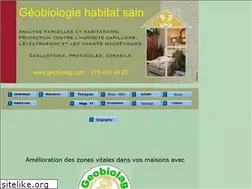 Sites similar to geobiolag.com