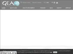 Sites similar to geobiologia.org