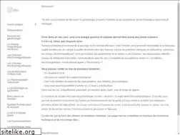 Sites similar to geobiologie-masini.org