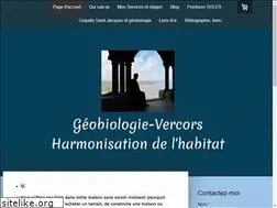 Sites similar to geobiologie-vercors.com