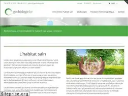 Sites similar to geobiologie.be