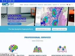 Sites similar to geobis.com