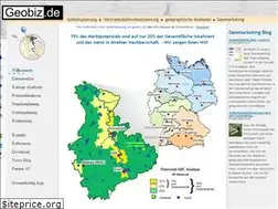 Sites similar to geobiz.de