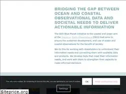 Sites similar to geoblueplanet.org