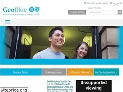 Sites similar to geobluestudents.com
