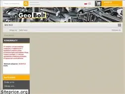 Sites similar to geobolt.pl