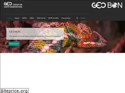 Sites similar to geobon.org