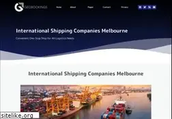 Sites similar to geobookings.com