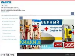 Sites similar to geobox.ru