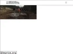 Sites similar to geobreak.ca