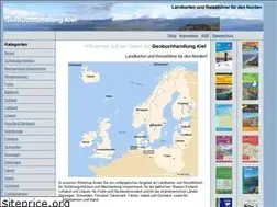 Sites similar to geobuchhandlung.de