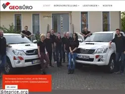Sites similar to geobuero-net.de