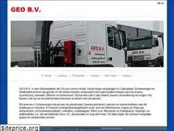 Sites similar to geobv.nl