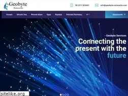 Sites similar to geobyte-networks.com