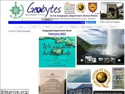 Sites similar to geobytes.org.uk